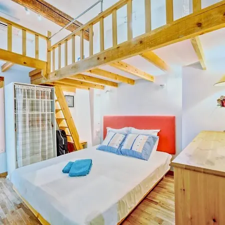 Le Cours Massena - Happy Appartement *